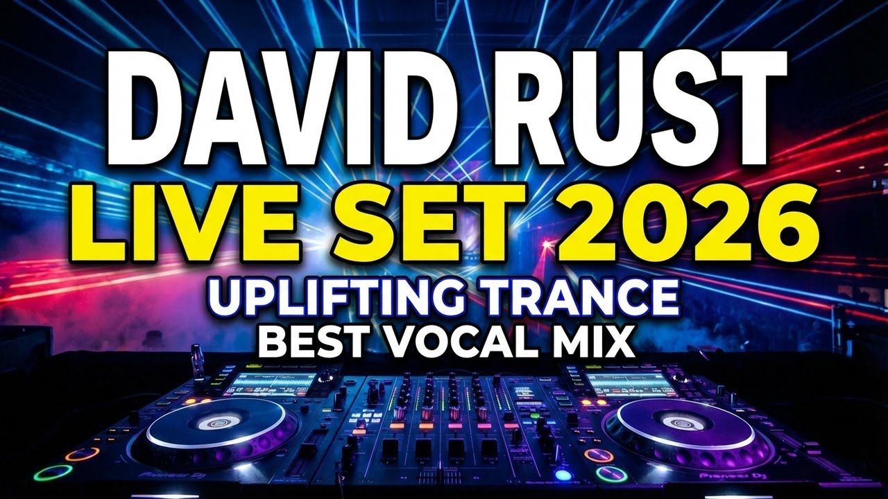 David Rust Performs His BEST Live Show in Glasgow