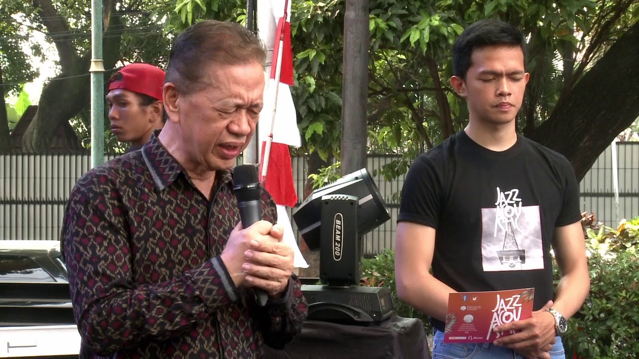 JAZZACOUSTIC 2017 part 1 of 2 - GP GPIB PAULUS JAKARTA