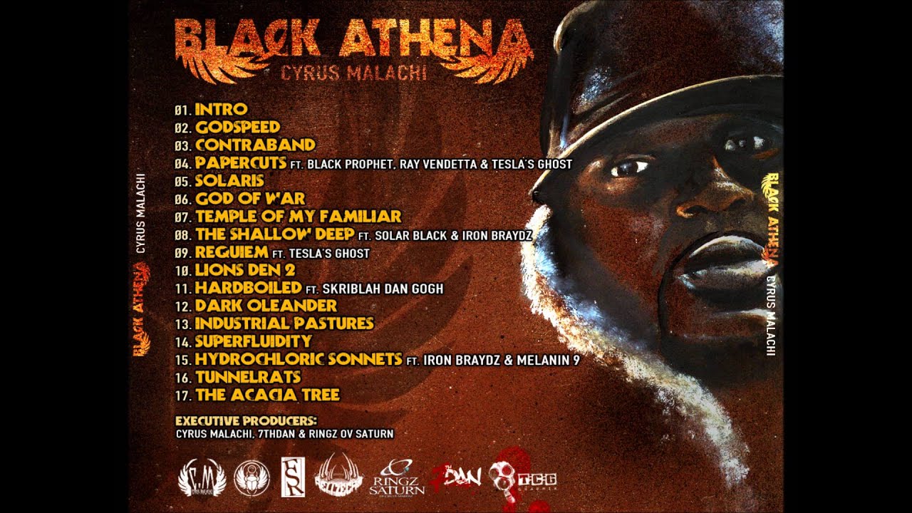 Cyrus Malachi - Dark Oleander