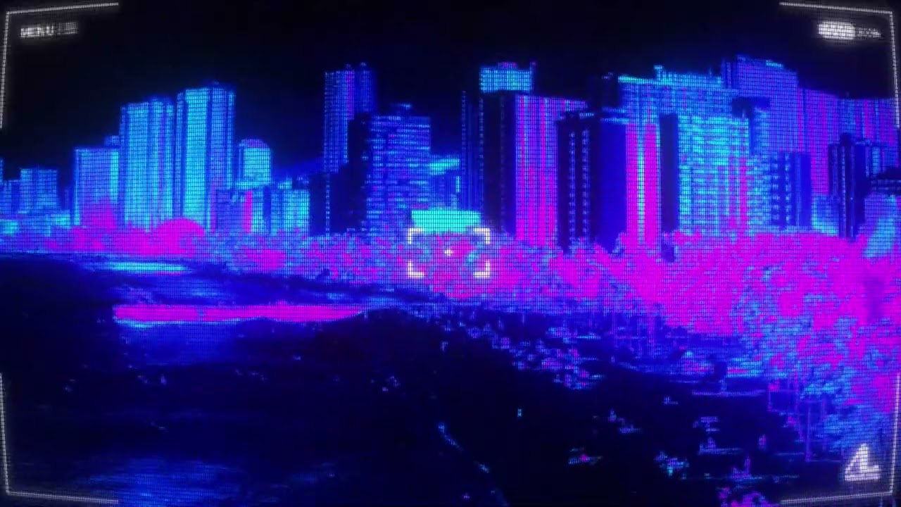 [DARK] Travis Scott X Don Toliver – FROZEN FLAME
