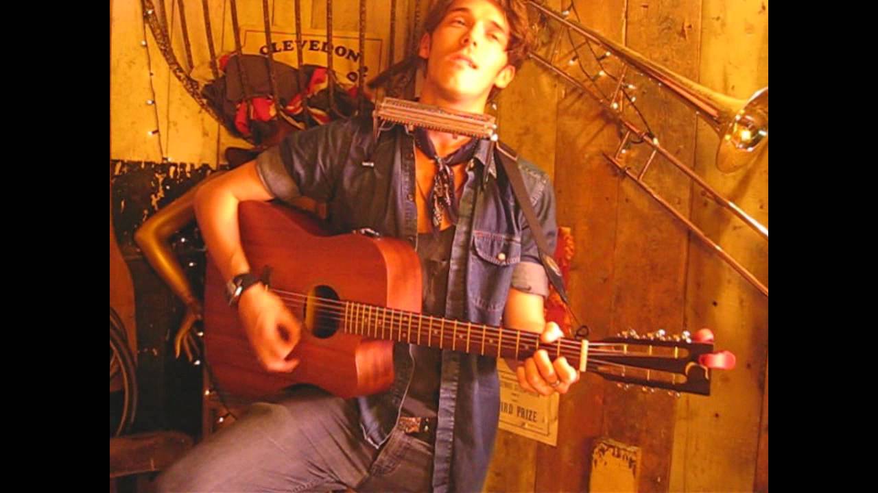 Sam Palladio - Swallows and Amazons - Songs From The Shed Session