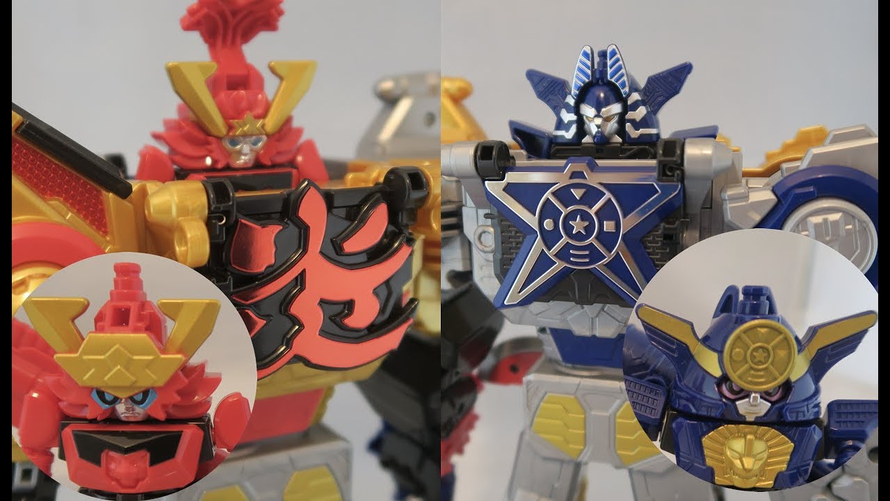 Обзор DX TwoKaiOh Cuttaner/Ricky | Zenkaiger Sentai Kitchen | Худший мех?