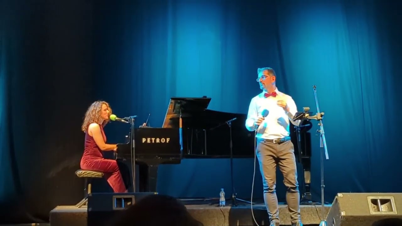 Krasiva live(Consonance duo, Studentski grad) 