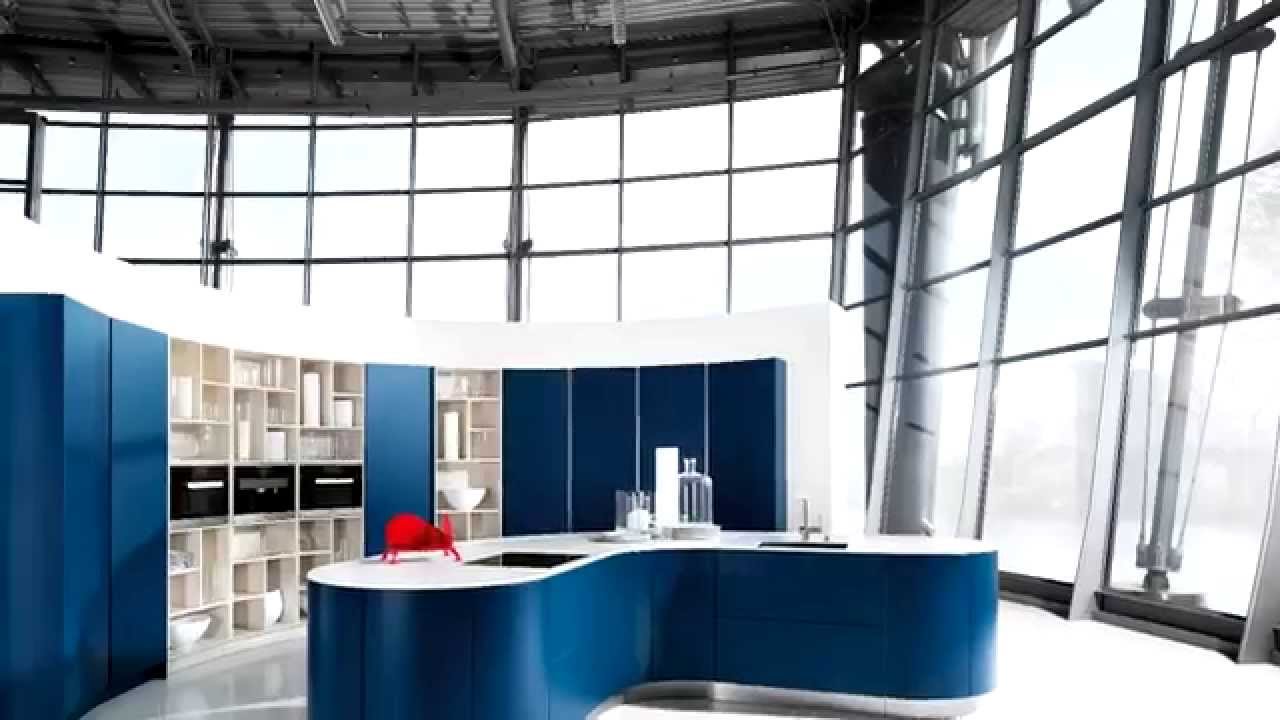 Hacker Kitchens - Showcase