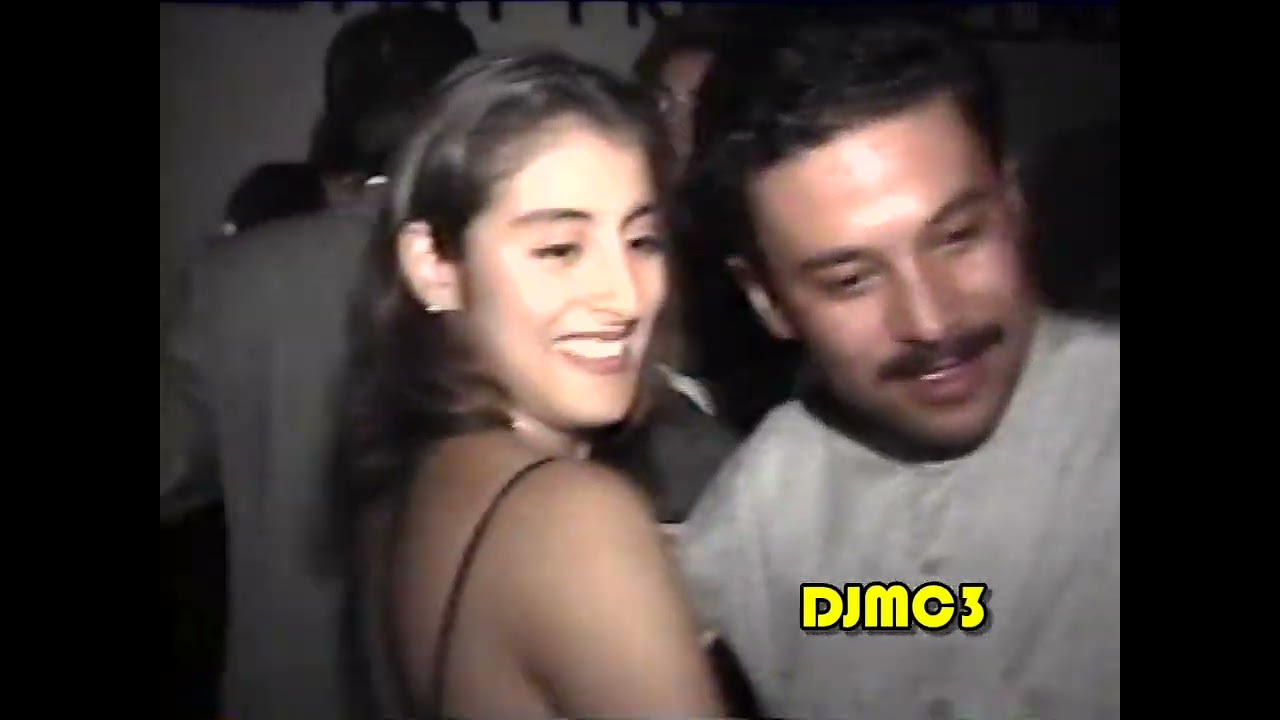 Baile de Graduación CBTIS # 128 (1993-1996) (P2)(DJMC3)