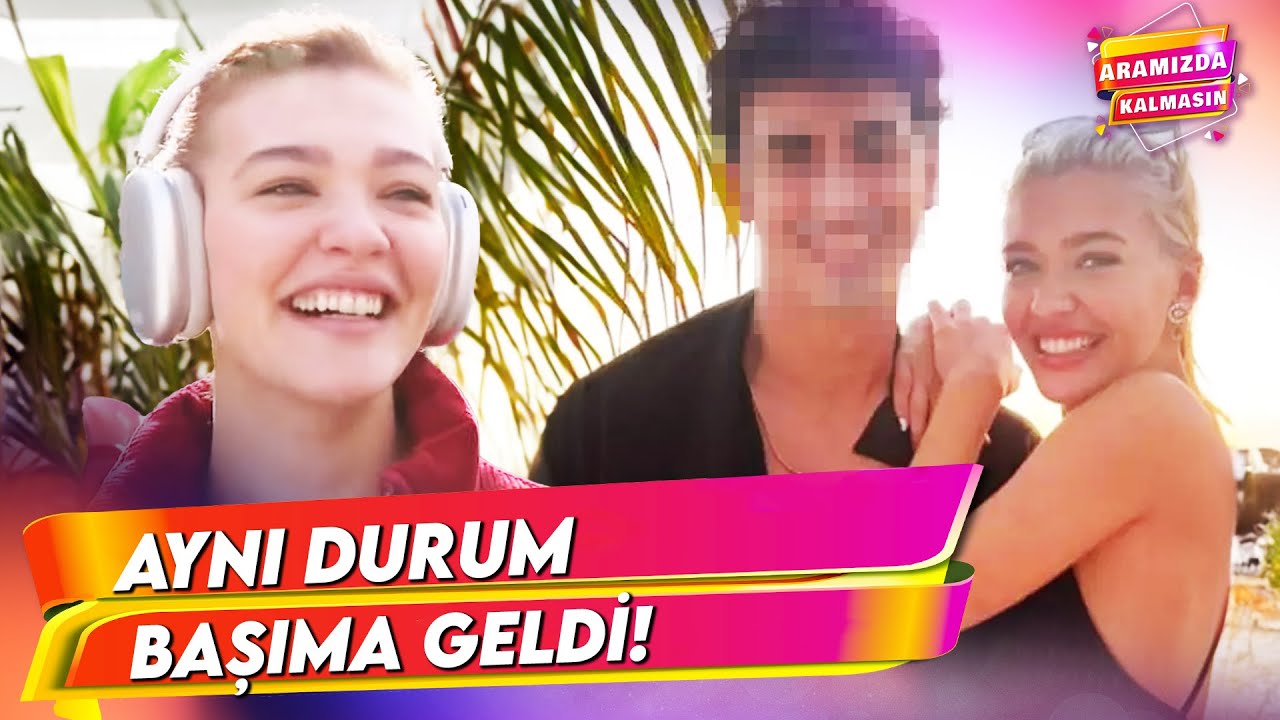 Melisa Döngel'den Özel Hayatıyla İlgili Olay İtiraf Geldi! | Aramızda Kalmasın 15. Bölüm