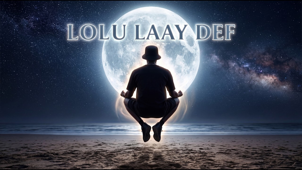 Amdy THIAW - LOLU LAAY DEF (Official Visualizer)
