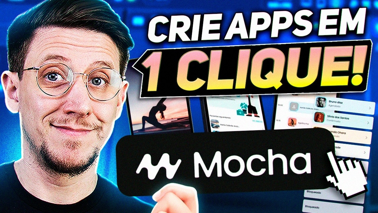 IA que Constr&oacute;i Seu APP e Coloca Clientes Pagando no Mesmo Dia