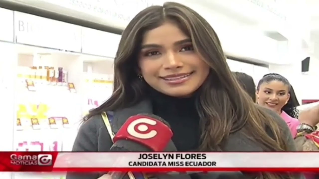 Miss Ecuador 2025