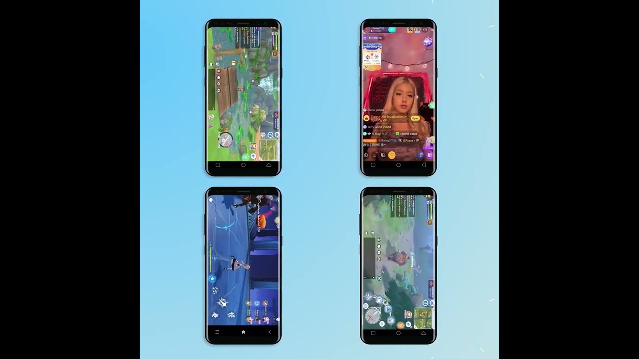 Get Multiple Devices To Farm Offline In One Cloud Phone - LDCloud