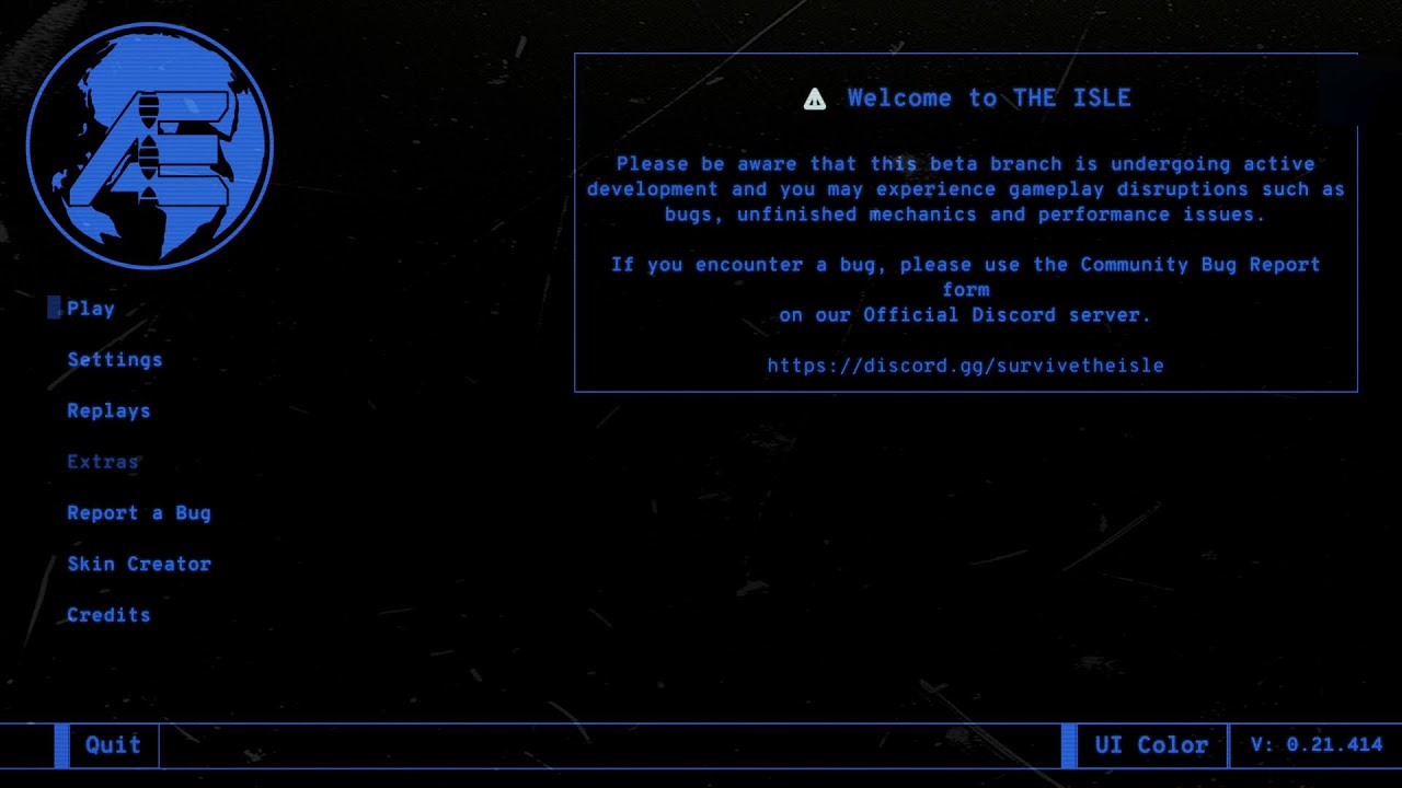 [GER/ENG] Petits Pieds - The Isle with 400+ players and lots of action