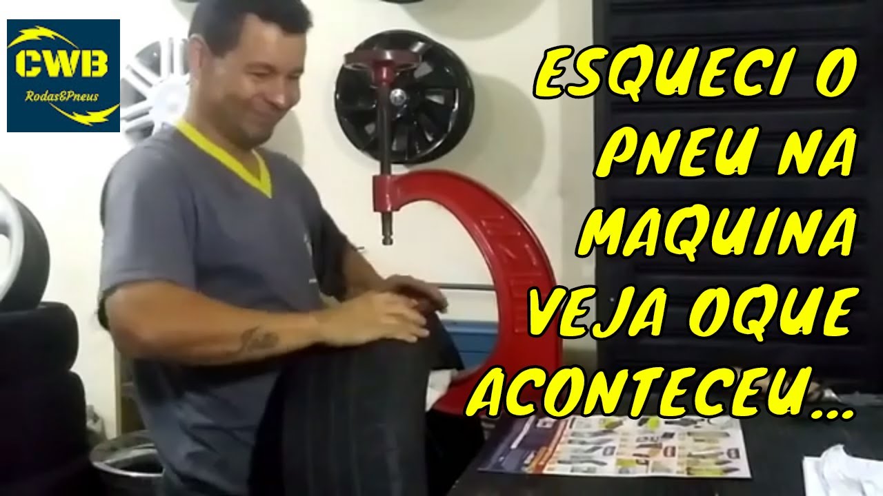 CONSERTO DE PNEU A QUENTE,NA VULCANIZADORA DE CAMARÁ