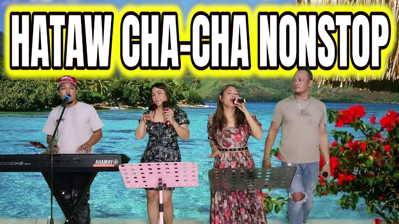HATAW CHA - CHA NONSTOP | WARAY - WARAY CHA-CHE MEDLEY | RAMBO, ARLIN & TN DUO FT. ZALDY MINI SOUND
