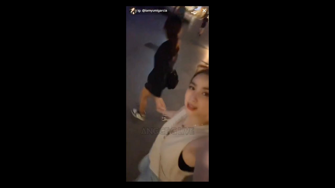 Makulit na Angge plus Malagkit na Yumi HAHA (Yumi Short IG Live) Late Upload #angge #yumi #trending
