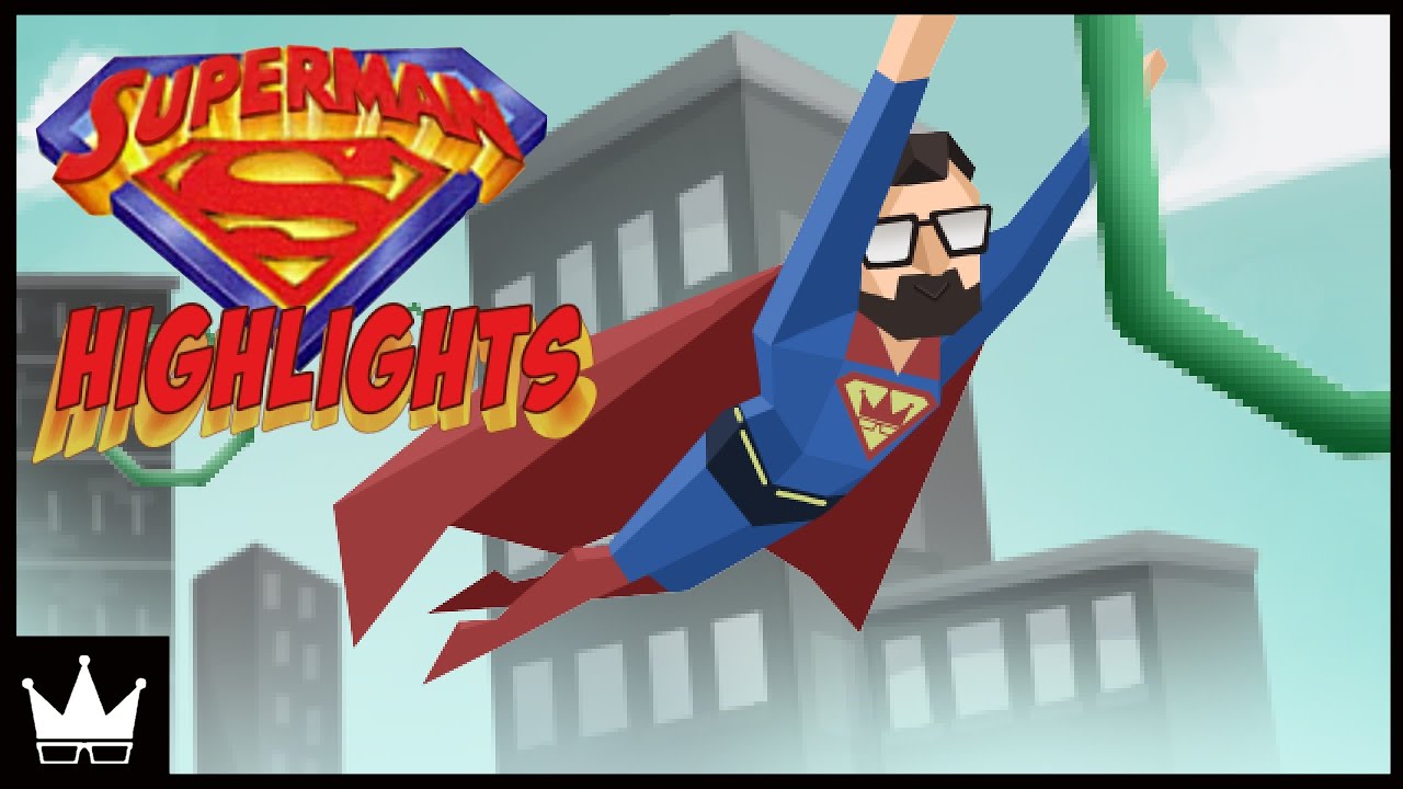 Superman 64 Highlights | December 2022