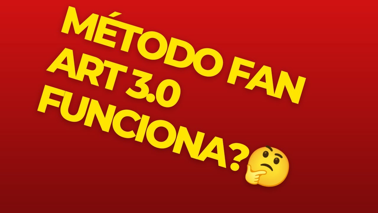 M&eacute;todo Fan Art Funciona? m&eacute;todo fan art 3.0