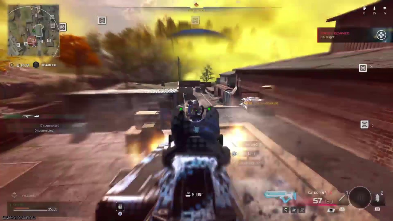 Warzone