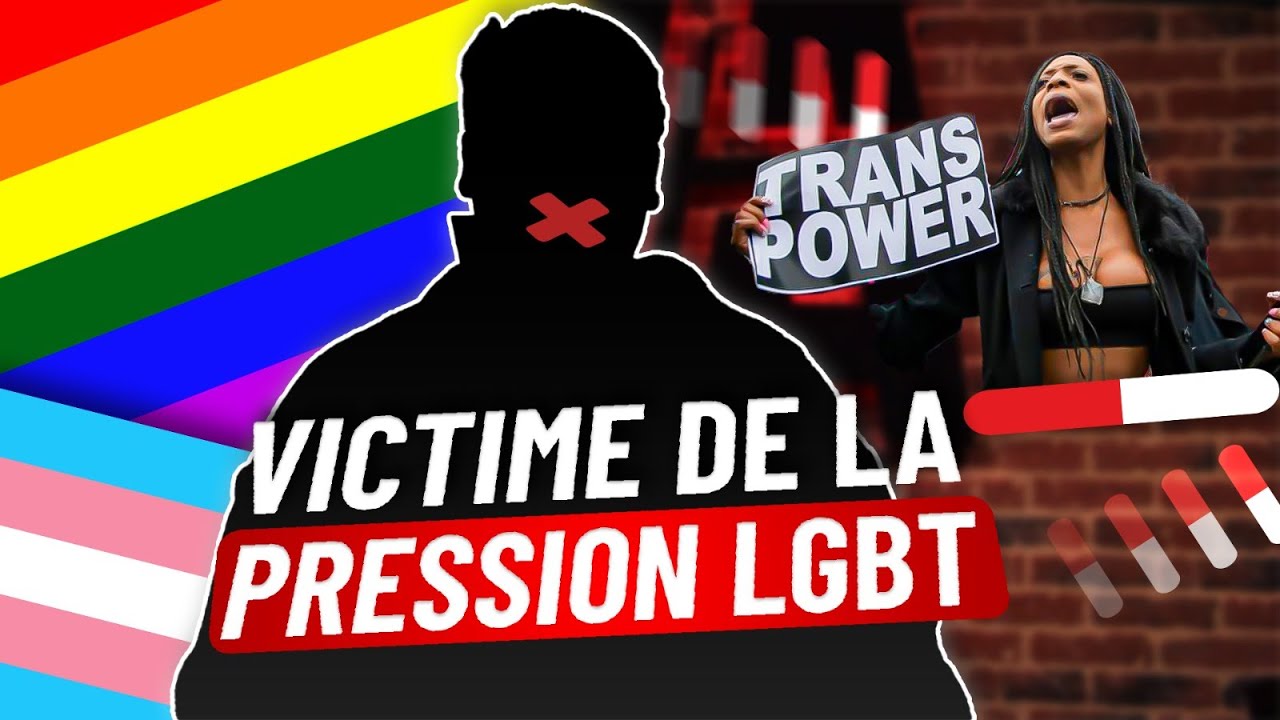 &laquo; Ma TRANSITION de genre a aggrav&eacute; ma D&Eacute;PRESSION&raquo; (Redpill)