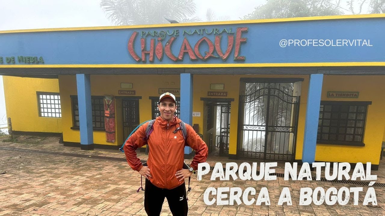 Parque Natural Chicaque