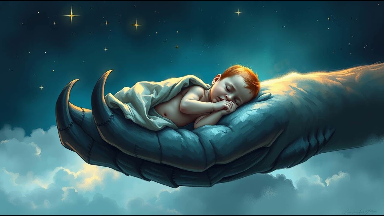 Peaceful Nighttime Audio for Baby Relaxation