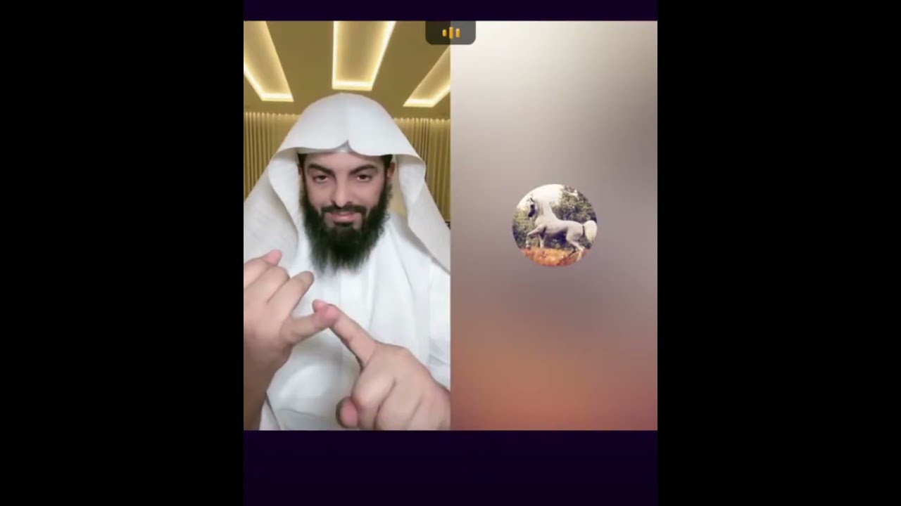 بنت رات الكعبه ولكن رفضت تفسير لخطورة الامر