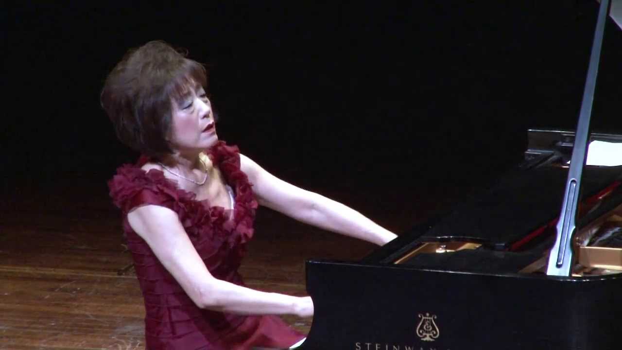 Scarlatti Sonata - aria K32 - Yong Hi Moon