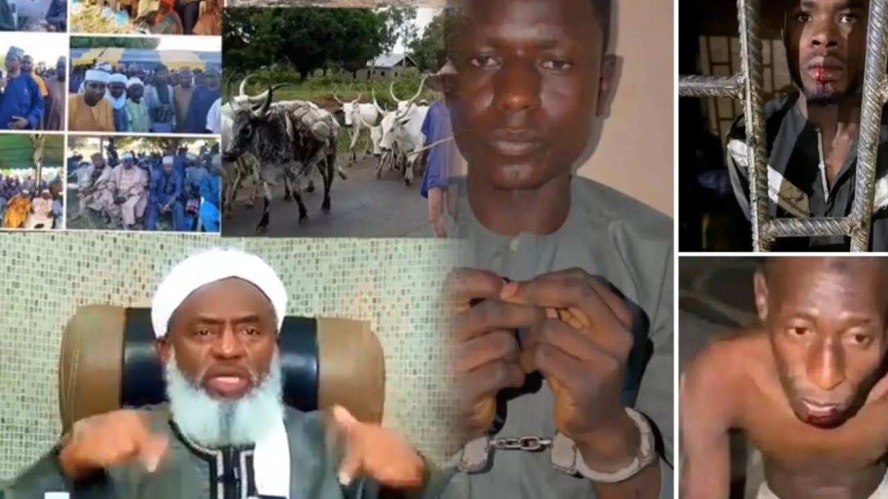 Matsalar Tsaro a Kasarmu Nigeria Musanman a Yankin Arewa ina Mafita?