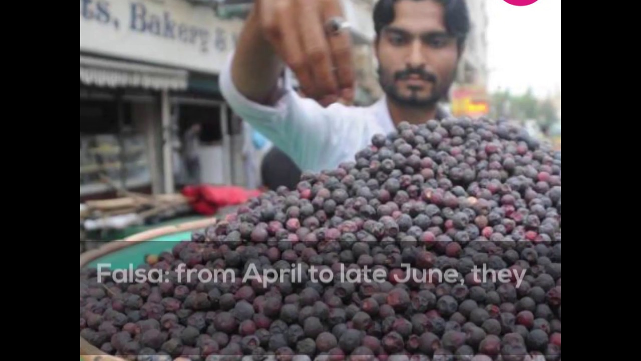 Summer Special Fruits I Parhlo