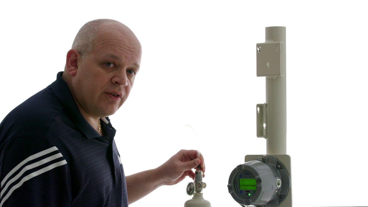 Calibrating the Polytron 8200