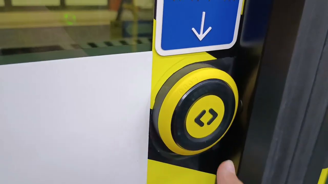 A ride on the Brisbane metro!