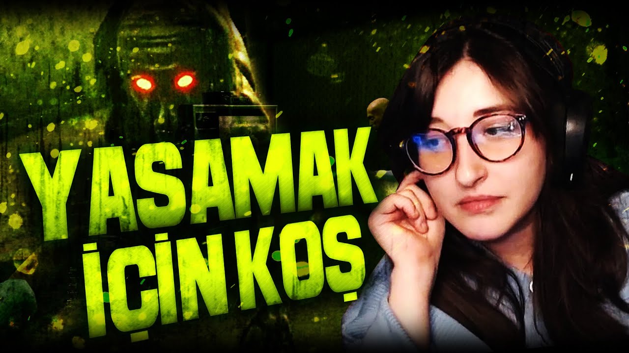 YAŞAMAK İ&Ccedil;İN KOŞ! | INSIDE THE BACKROOMS