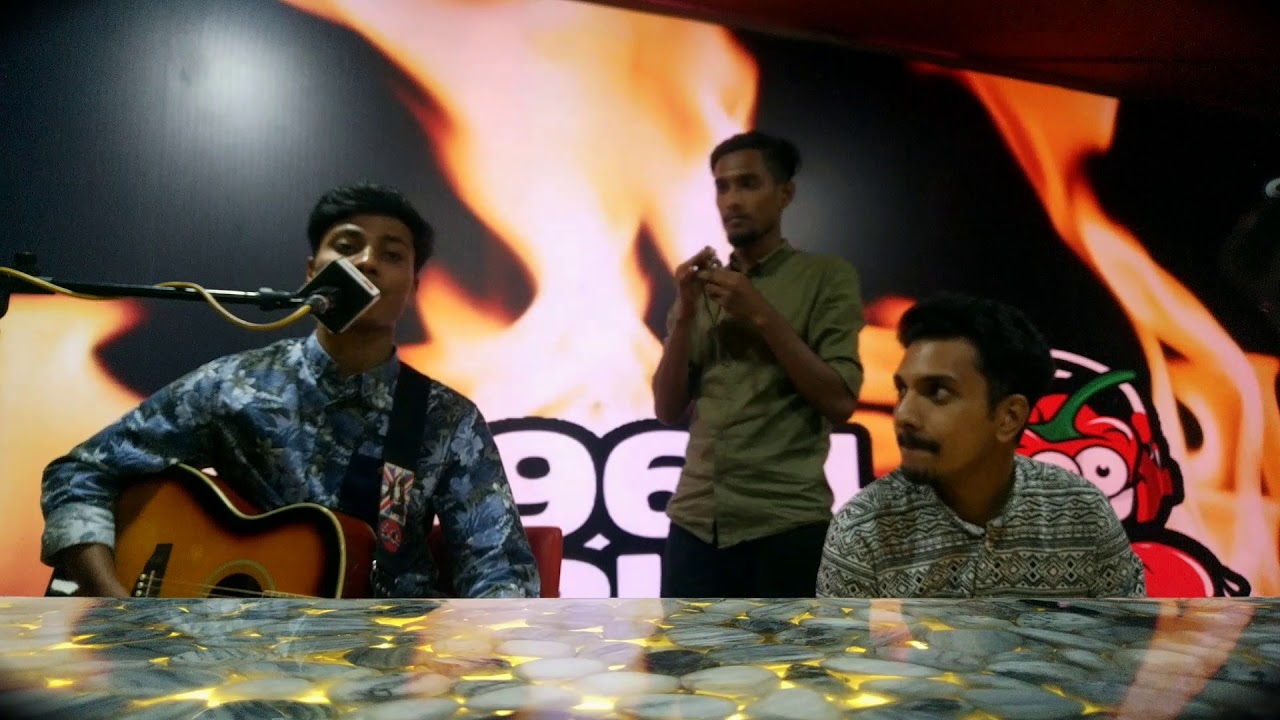 Kichudin mone mone (parvathy baul) || COVER.