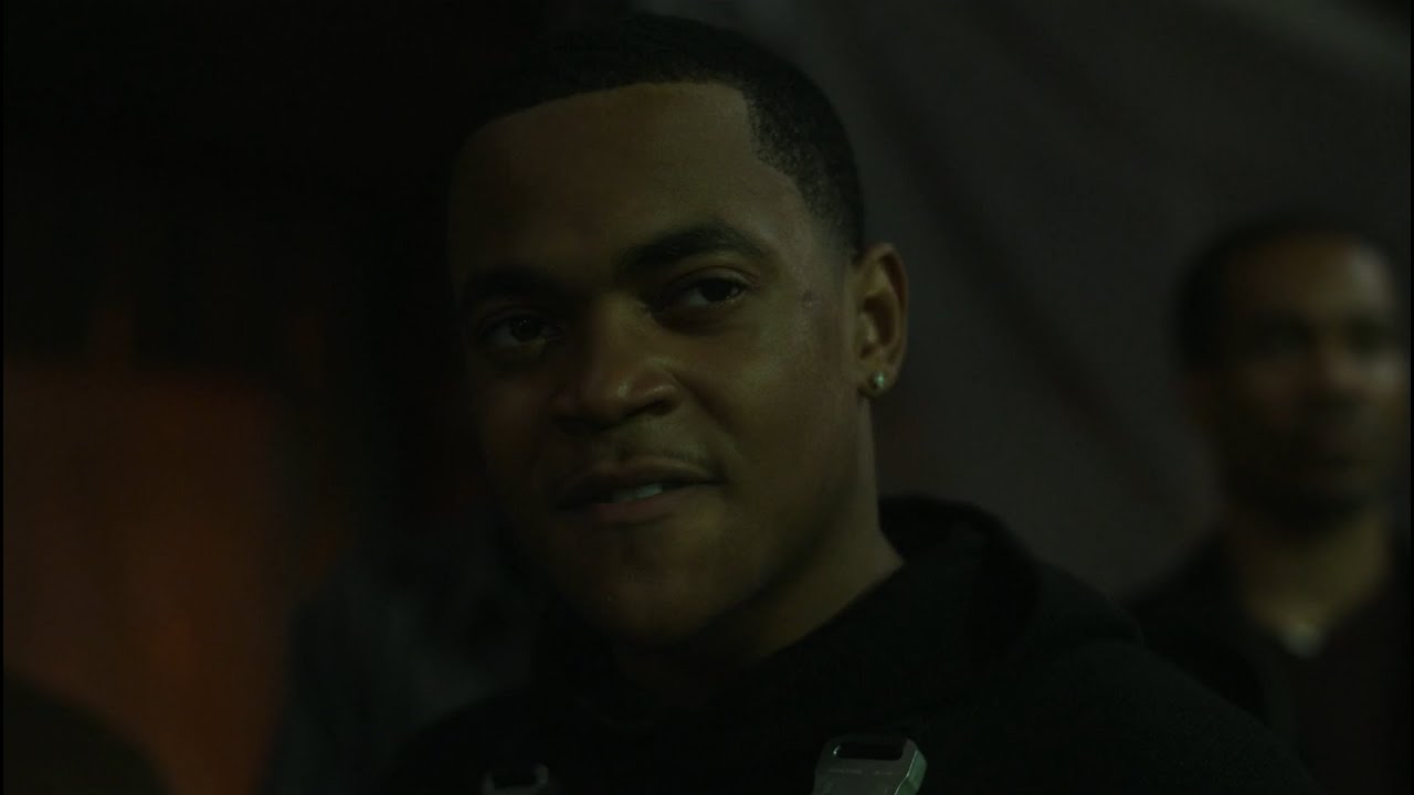 TARIQ HELPS TOMMY IN POWER BOOK IV SEASON 3 EP. 10