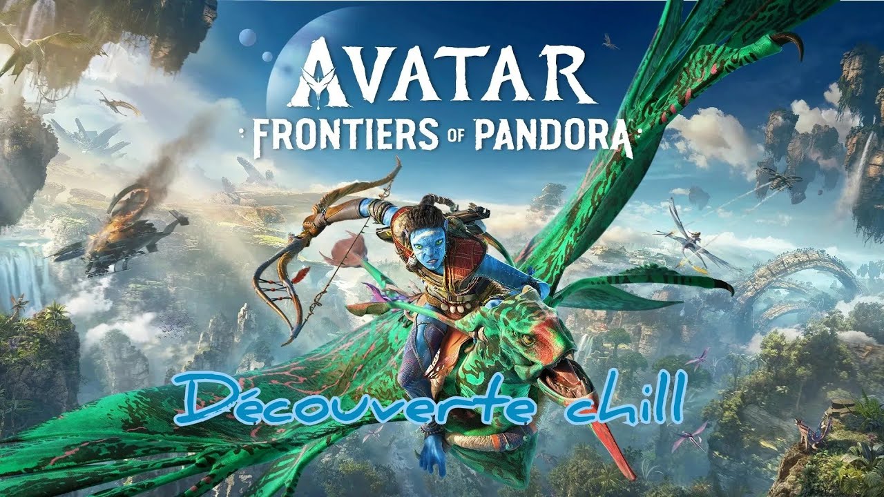 Découverte: Avatar #avatar #gaming #videogames #gameplay #ps5 #subscribe #viral #action #playstation