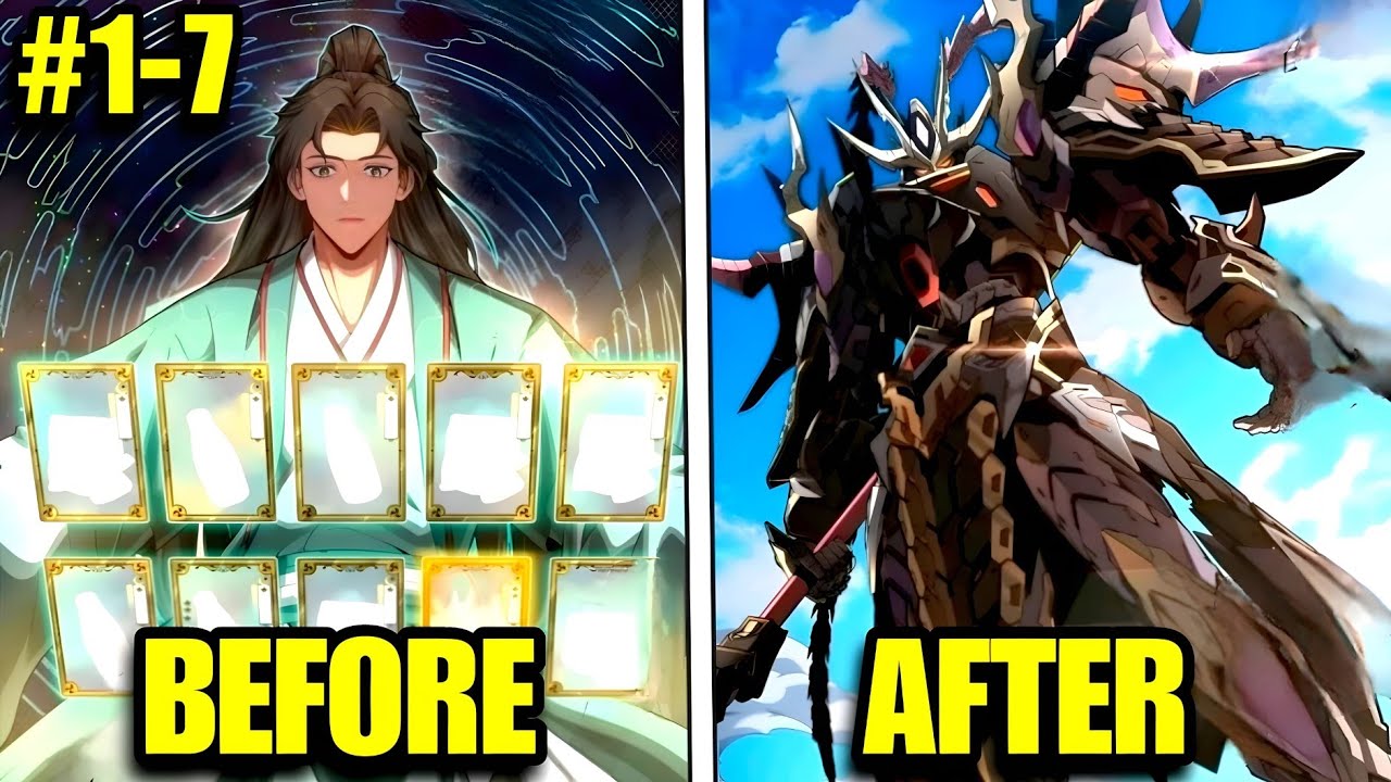 [1-7]Star Armor: I’ll Slaughter Through the Chaos with Star Soul Generals! Manhwa recap 
