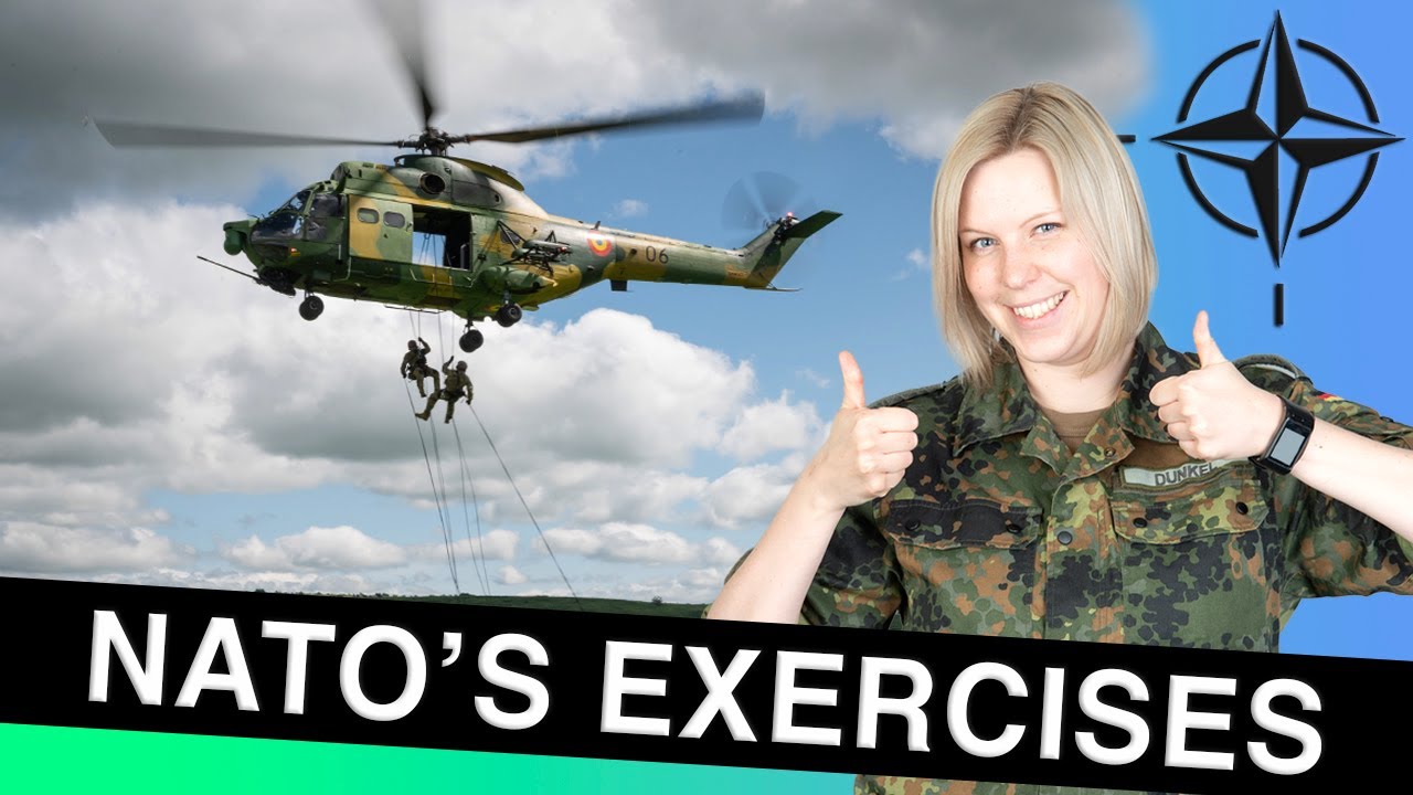 Knowing NATO - #5 NATO's Exercises
