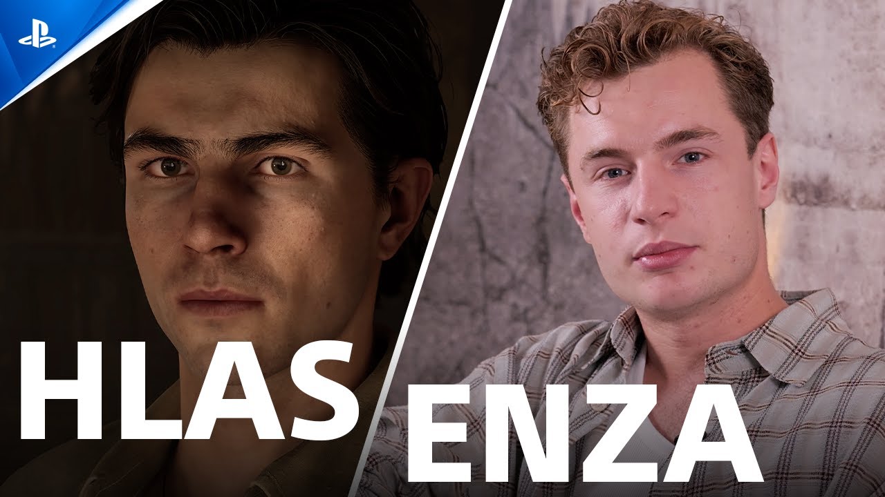 Oskar Hes: Mafia je pro mě kult! Doufám, že můj Enzo osloví i ty nejnáročnější hráče
