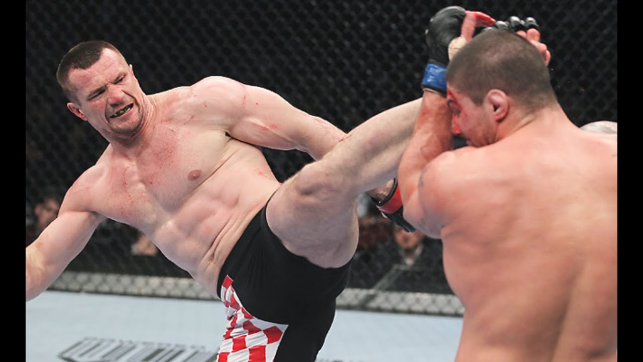 Mirko Cro Cop | Takedown Defense