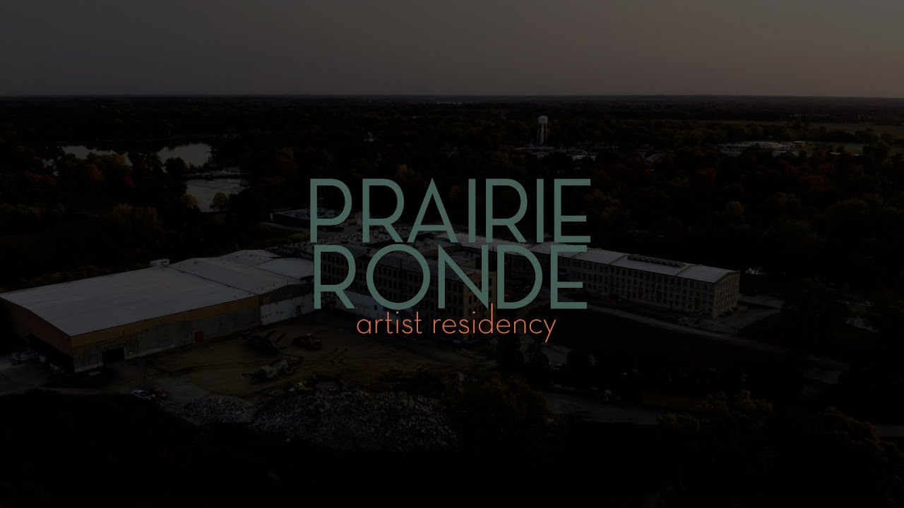Prairie Ronde Artist Residency | Vicksburg, Michigan