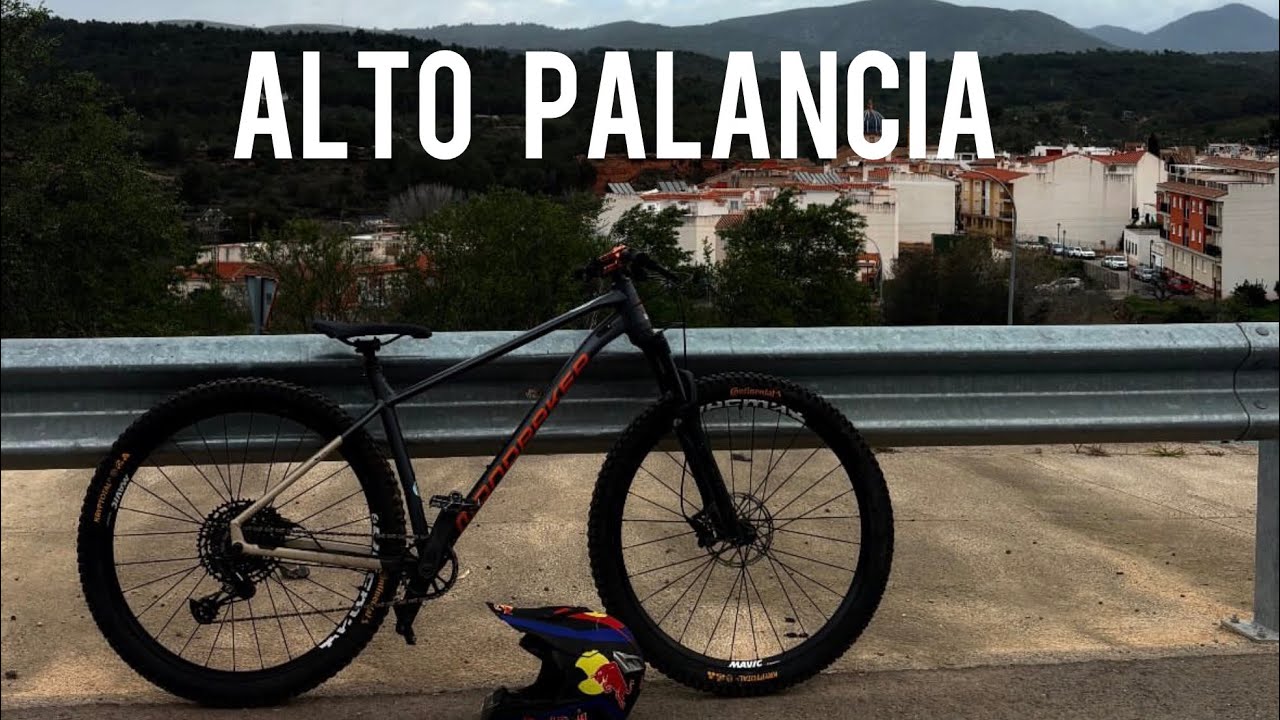 MTB SERIES #1: ALTO PALANCIA 