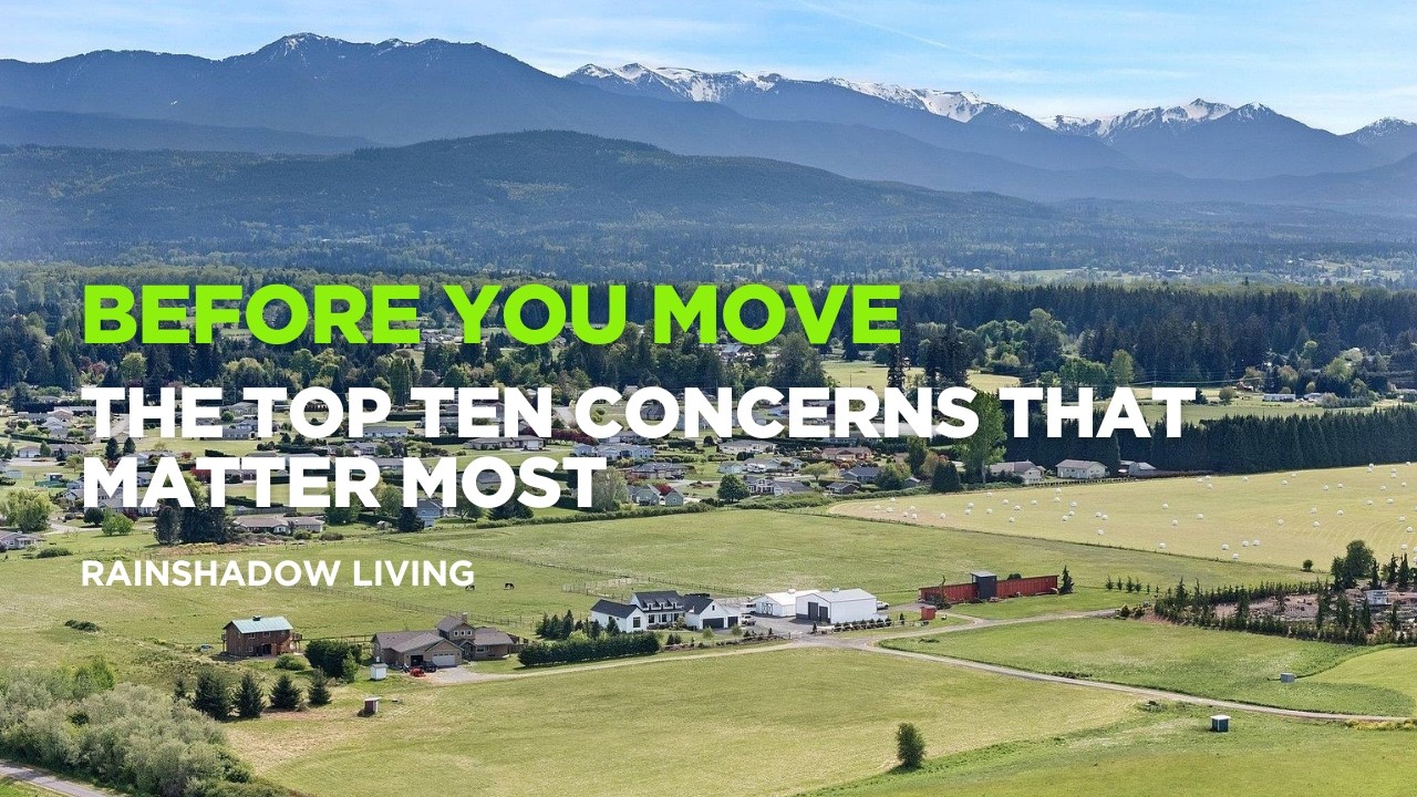 Thinking of Moving? The 10 Questions Everyone Asks First