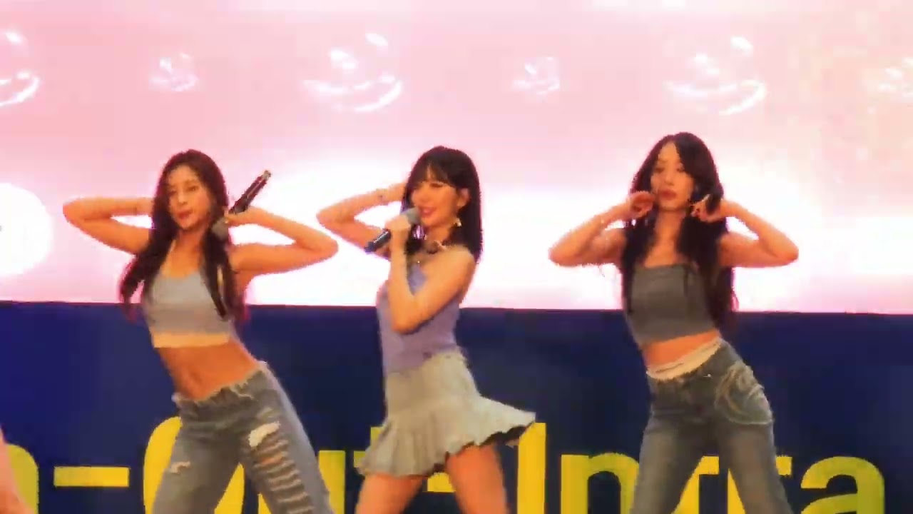 230811 VIVIZ(비비지) - BOP BOP! @대한민국 국제 관광박람회｜Galaxy S23 Ultra