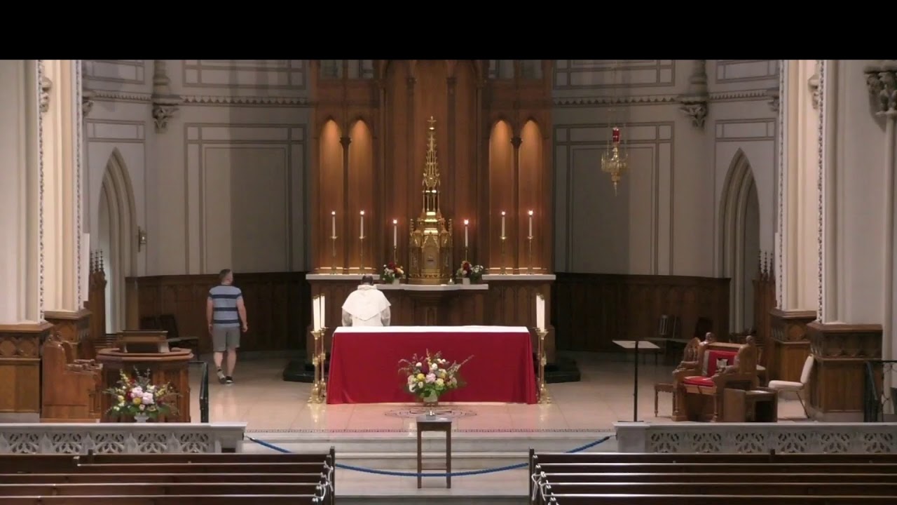 St Dominic Church Live Stream