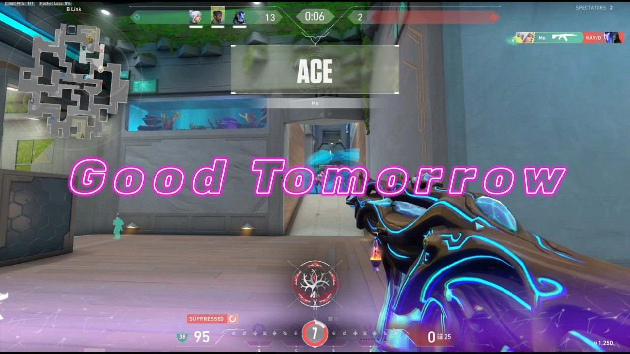 POV: Silver lobby
