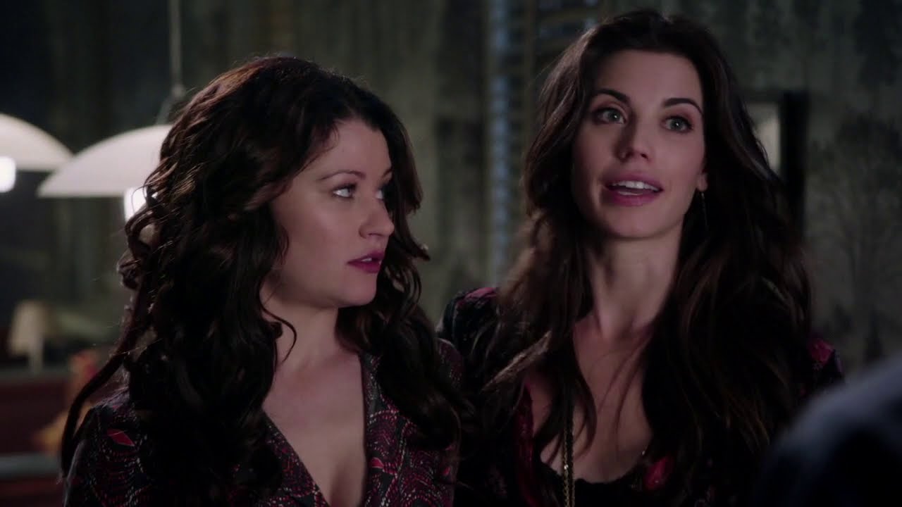 OUAT Femslash - Be Yours