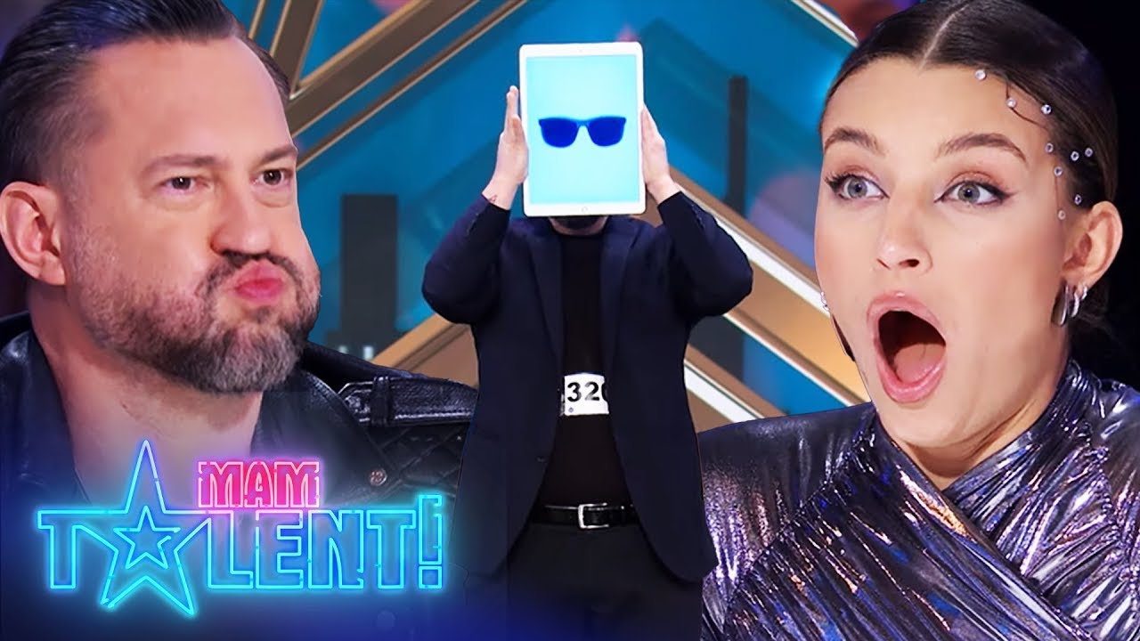 Polish Got Talent 2024 - Tomasz Jusza