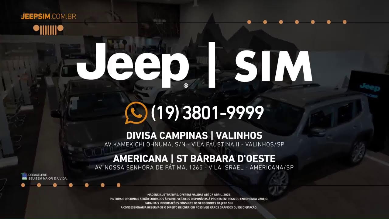 TH+ ESPORTES - AO VIVO - 16/03/2026