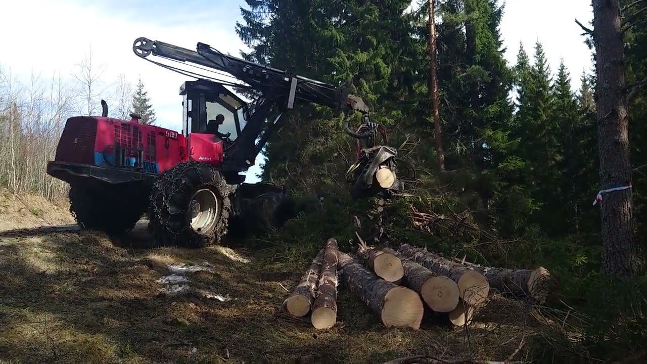 Valmet 921 + 370