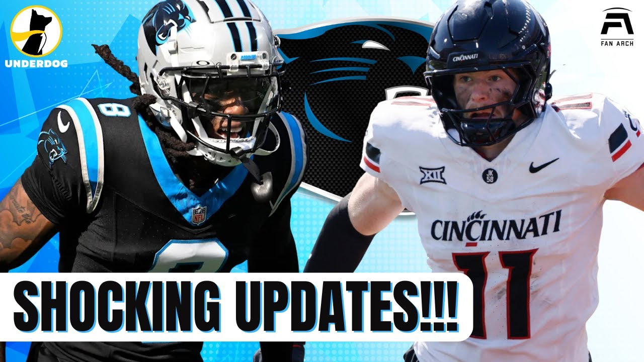 Something HUGE Is Brewing... | Daily Panthers News & Rumors