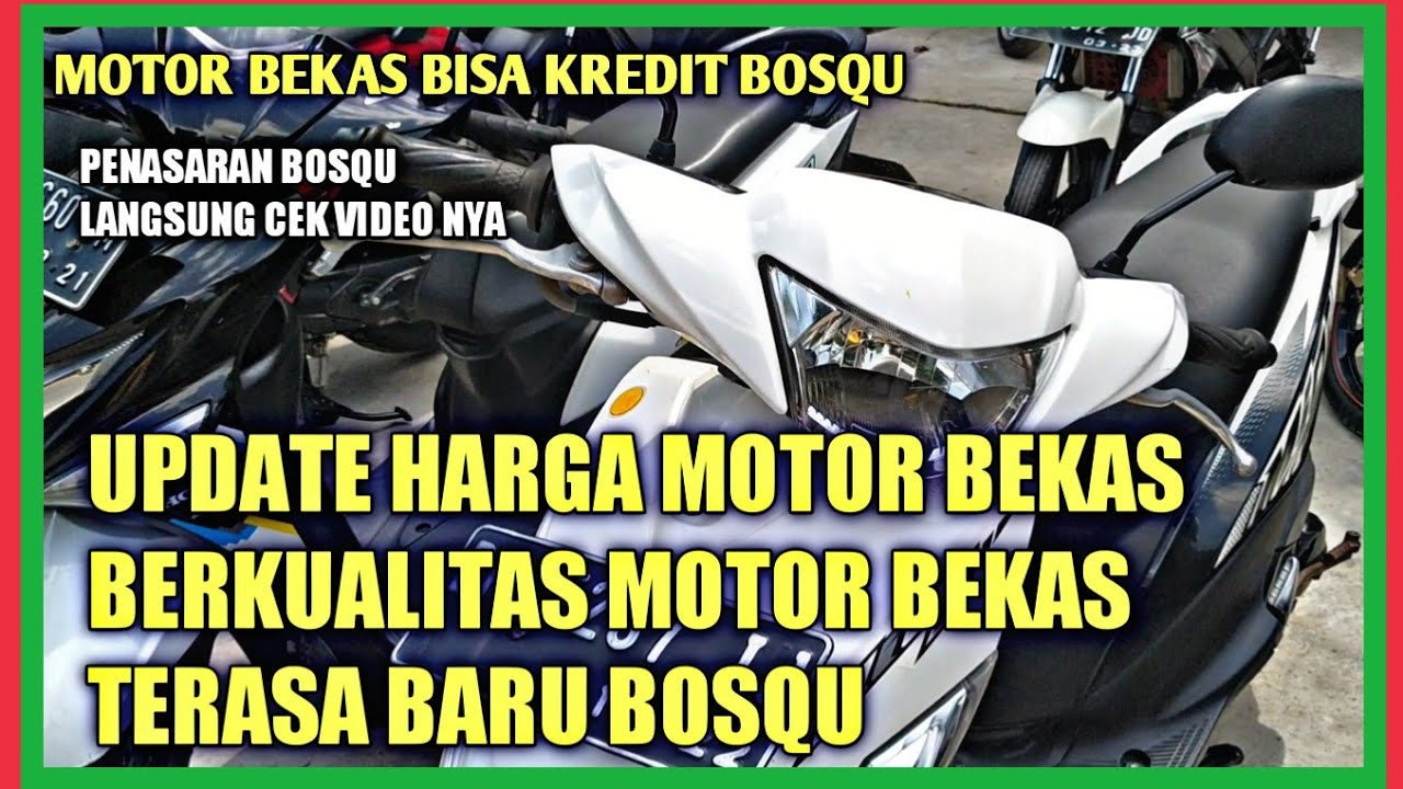JUAL BELI MOTOR BEKAS BATAM,SS LENGKAP PJK HIDUP SILAHKAN DI PILIH BOS,BATAM BERGOYANG